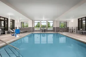 Residence Inn by Marriott Indianapolis Plainfield - Piscine