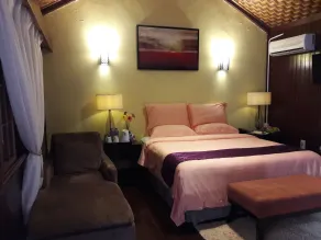 Shah's Beach Resort - Habitación
