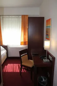 Haus Sparkuhl Hotel Garni - Room