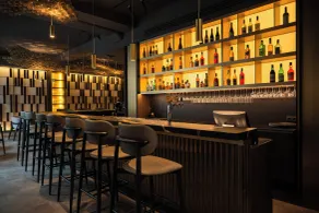 Regency Hotel - Restaurant
