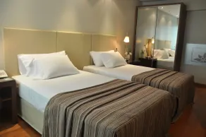 Hotel Solans Presidente - Zimmer