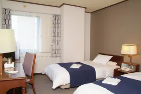 Hotel Tomakomai Green Hills - Værelse