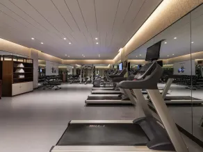 Novotel Qingdao New Hope Hotel - Area fitness