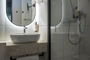 TULIP Hotels & Residences - Zwolle - Salle de bain