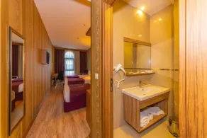 Harmoni Hotel Merter & SPA - Bathroom