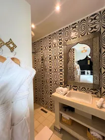 Riad El Khaeir - Piscine, Hamam & Spa - Bad