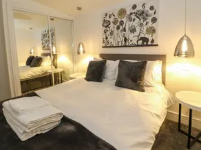 2 Strathtay Lodges - Chambre