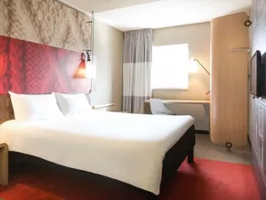 ibis Bordeaux Centre Bastide - Chambre