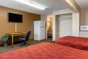 Econo Lodge Ellensburg Near University - Chambre