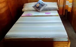 Acuario Beach Inn - Chambre