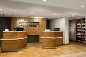 Courtyard by Marriott Atlanta Northlake - Réception