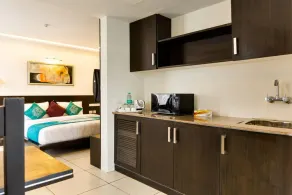 CORPORATE STAYS-SUNCITY - Zimmer