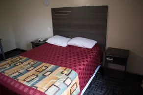 Inn of Lenoir Motor Lodge - Chambre