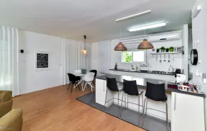 SOKOLOV Vacation Apartments by the sea in nahariya - In-room dining