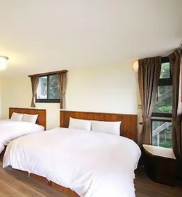 靜思廬森林會館 - Room