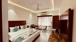 Hotel Scala - Zimmer