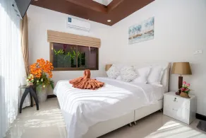 Boutique Resort Private Pool Villa - Phuket - Rom