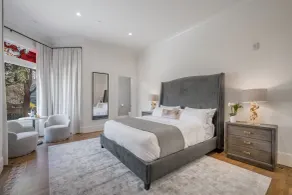 The George - Luxury Boutique Inn - Værelse