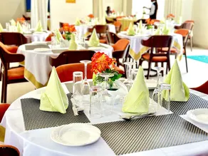 Sonia Hotel - Restaurant