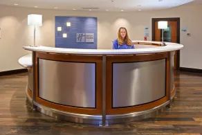 Holiday Inn Express Indianapolis - Fishers by IHG - Réception