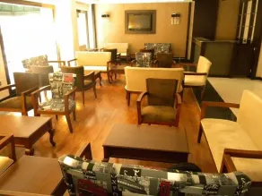 Vesta Fuar Otel - Zona de estar del vestíbulo