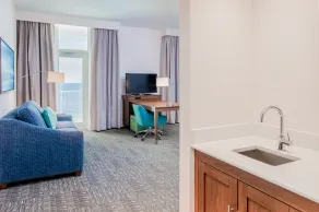 Hampton Inn & Suites Panama City Beach-Beachfront - Chambre