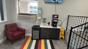 Motel 6 East Windsor, NJ Hightstown - Réception