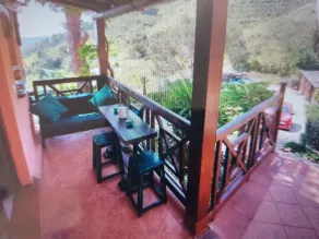 two-room apartment with parking space - Balcon