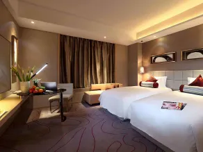 Grand Mercure Jinan Sunshine - View from room