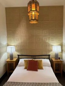 The Block Basic - Queen - Chambre