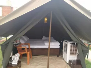Hikers And Brewers Tented Camp - Chambre