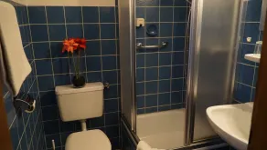 Hotel Restaurant Zum Goldenen Ochsen - Badezimmer