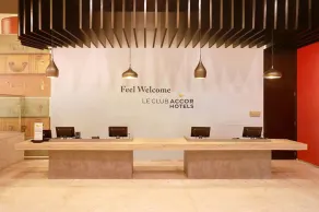 Ibis Jakarta Harmoni - Reception