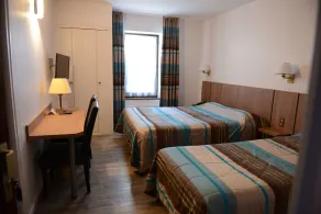 Hôtel du Lion - Chambre