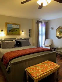 Hall House Hotel - Chambre