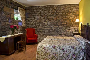 Hotel Casona Los Caballeros - Chambre