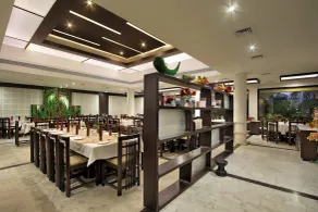 Prakruti Resort - Restaurant