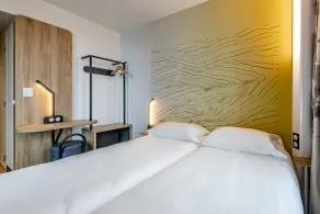 B&B HOTEL Bois d'Arcy Saint Quentin en Yvelines - Chambre