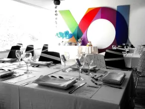 Urban Youth Hostel - Restaurant