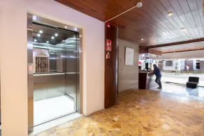 Hotel Alexander - Reception