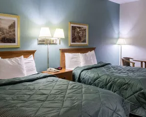 Quality Inn Magee - Zimmer