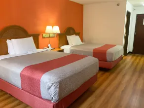 Motel 6-Hannibal, MO - Chambre