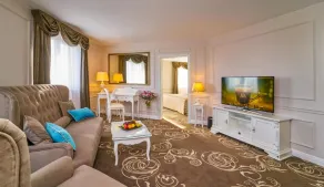 Don Giovanni Hotel Prague - Great Hotels of The World - Værelse