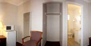 Sunset Inn and Suites West Sacramento - Salle de bain