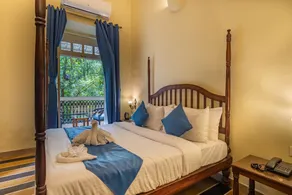 Silva Heritage Resort Goa - Room