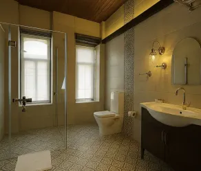 Bey Konağı Butik Otel - Bathroom