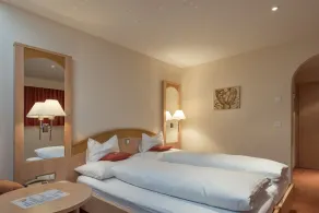 Alpenresort Eienwäldli Camping - Zimmer