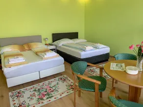 Fanaa Apartment - Værelse