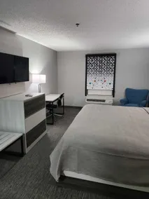 Quality Inn & Suites Aiken South - Chambre