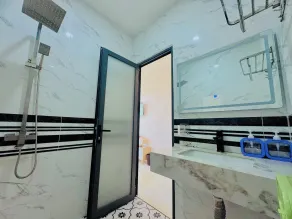 Haleeda Homestay Grand World Phú Quốc - Bathroom